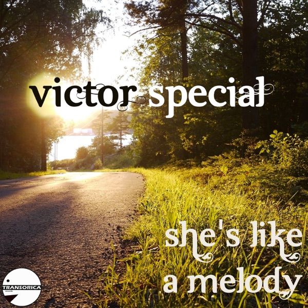 She's Like a Melody - EP