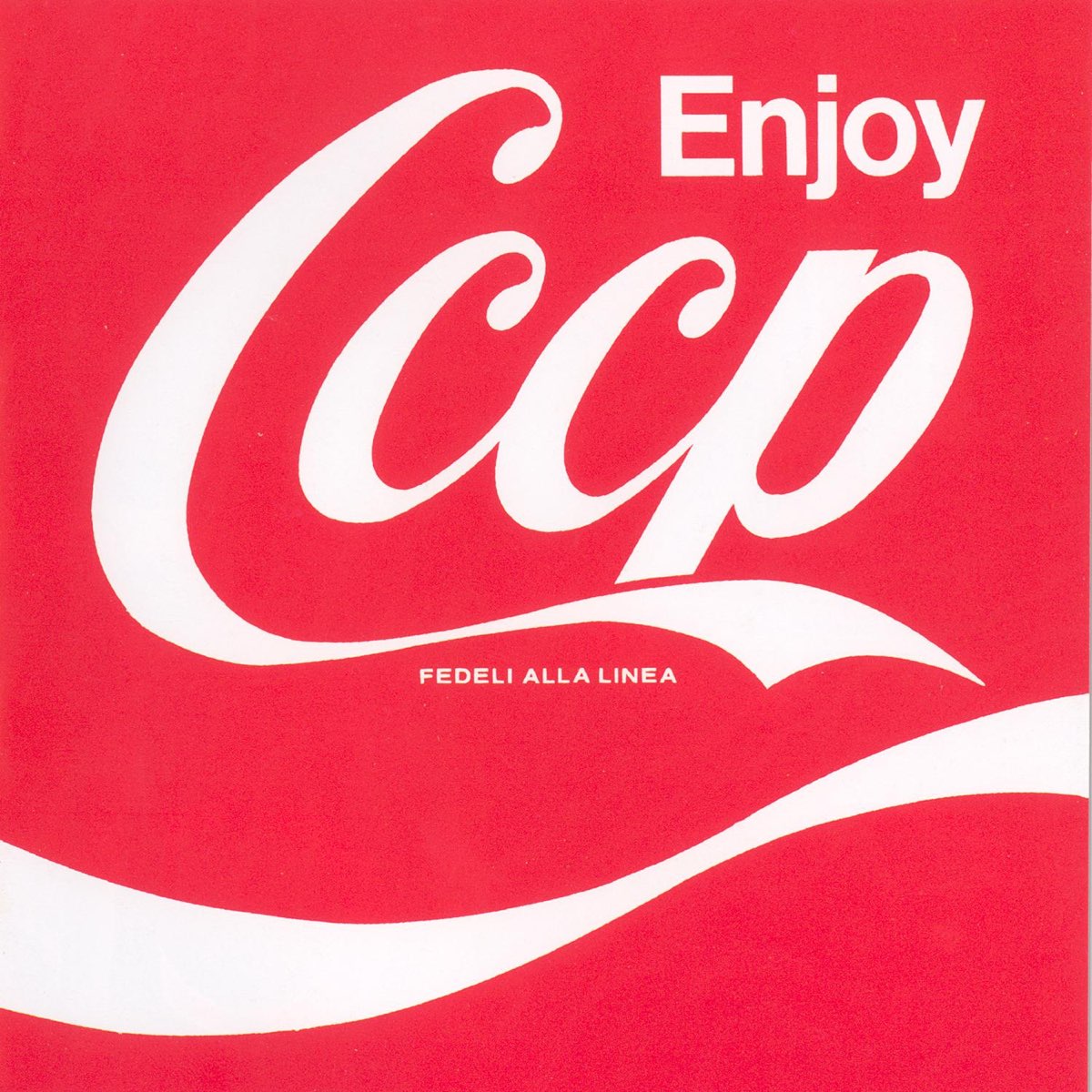 ‎Enjoy CCCP (Remastered) - Album di CCCP Fedeli Alla Linea - Apple Music