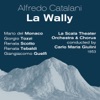 Alfredo Catalani - La Wally (1953)