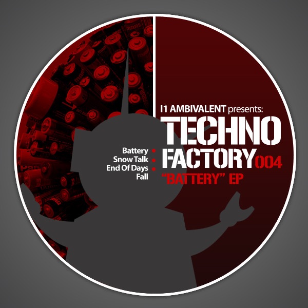 Battery - EP