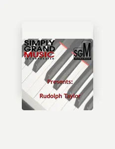 Listen to Rudolph Taylor, watch music videos, read bio, see tour dates & more!