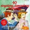 40 Singalong, Dancealong Favourites artwork