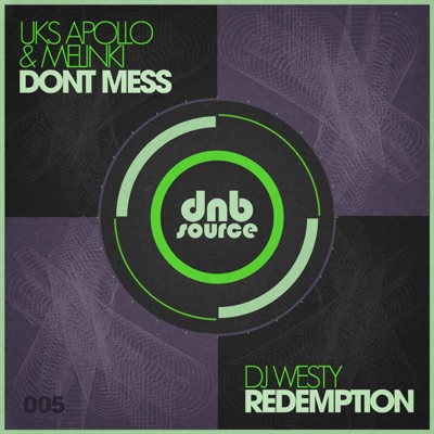 Don't Mess / Redemption - Single