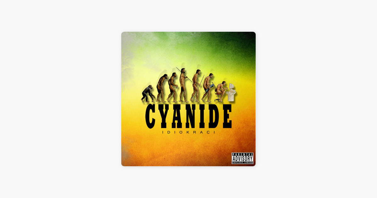 cyanide idiokraci album