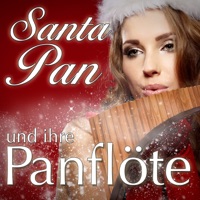 Santa Pan und ihre Flöte - Amazing Grace