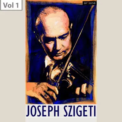 Joseph Szigeti, Vol. 1 - London Philharmonic Orchestra