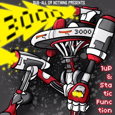 3000 (feat. Static Function) - Single