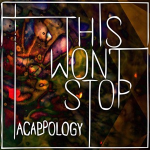 This Won't Stop - EP