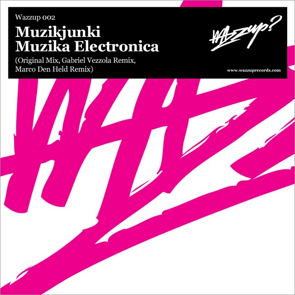 Muzika Electronica - EP
