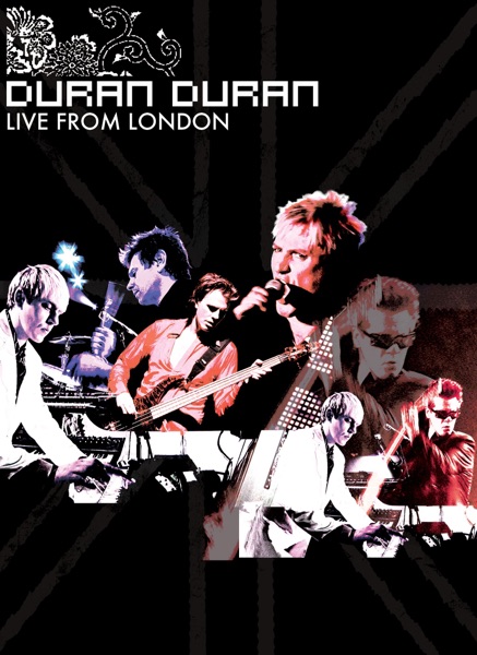 Cover artwork for Rio (Live)