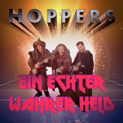 Hoppers Soundtrack - EP