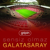 Sensiz Olmaz Galatasaray - Single - gripin