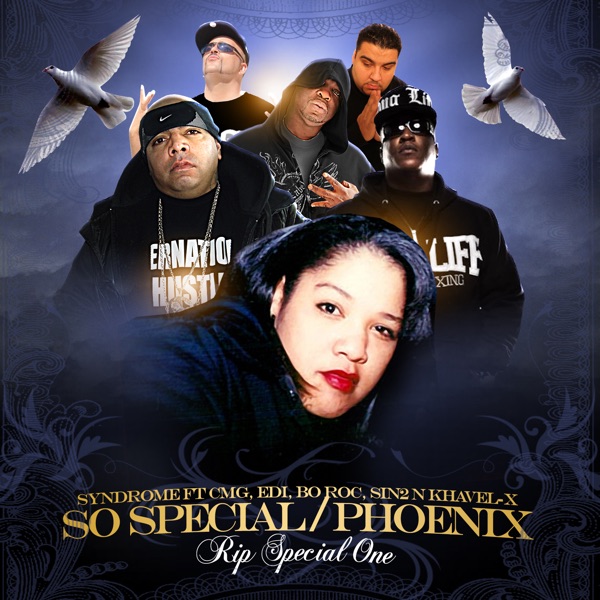 So Special (feat. CMG, Edi & Sin2) - Single