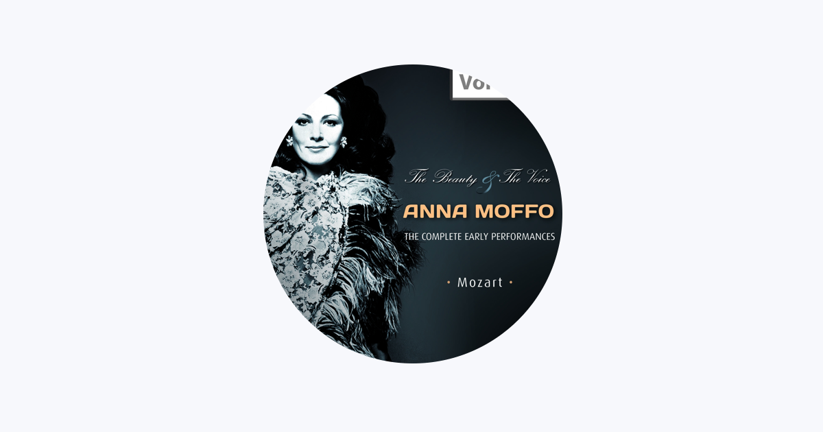 アンナ・モッフォ - Apple Music