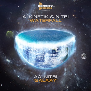 Waterfall / Galaxy - Single