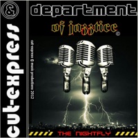 The Nightfly (Midnight Drive) - Single - Cut-Express & Department of Jazztice