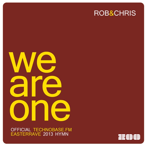 We Are One - Single