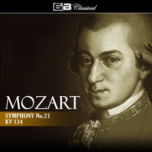 Mozart: Symphony No. 21, K. 134 - EP