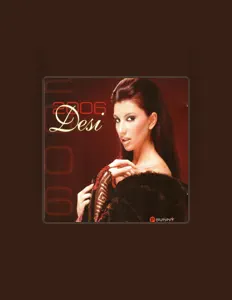 Listen to Desi, watch music videos, read bio, see tour dates & more!