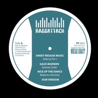 10 Inch 1 - EP - Raggattack