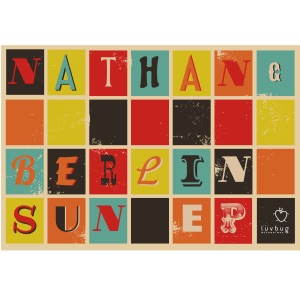 Berlin Sun EP - Single