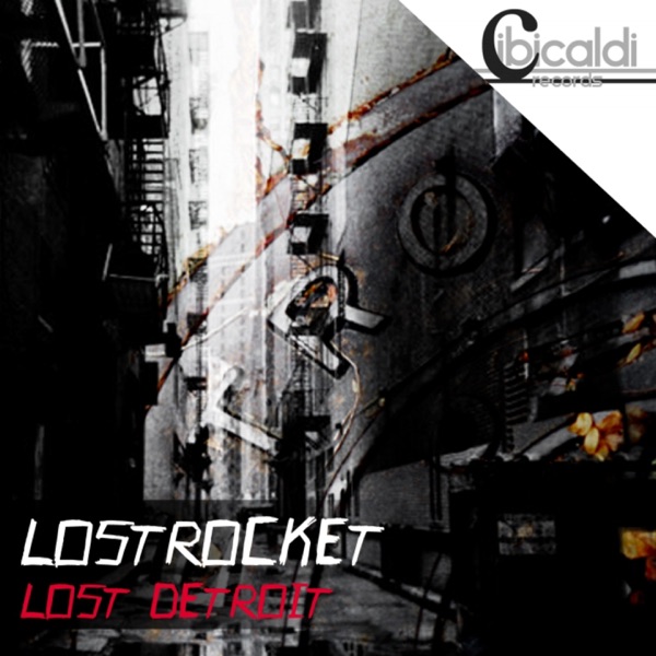 Lost Detroit - Single