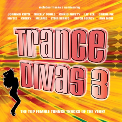 Trance Divas 3 (Top Female Trance Tracks!)