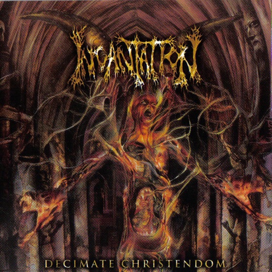 Cover artwork for Dying Divinity