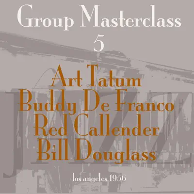 Group Masterclass 5 - Art Tatum