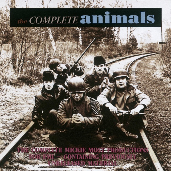 The Animals - It's My Life