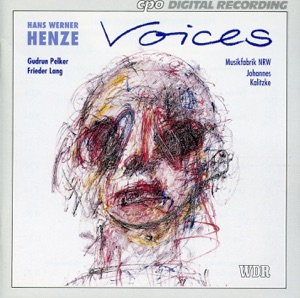Henze: Voices