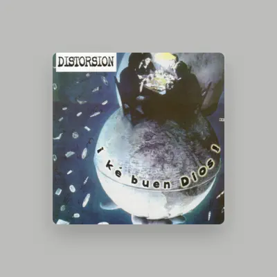 Listen to Distorsión, watch music videos, read bio, see tour dates & more!