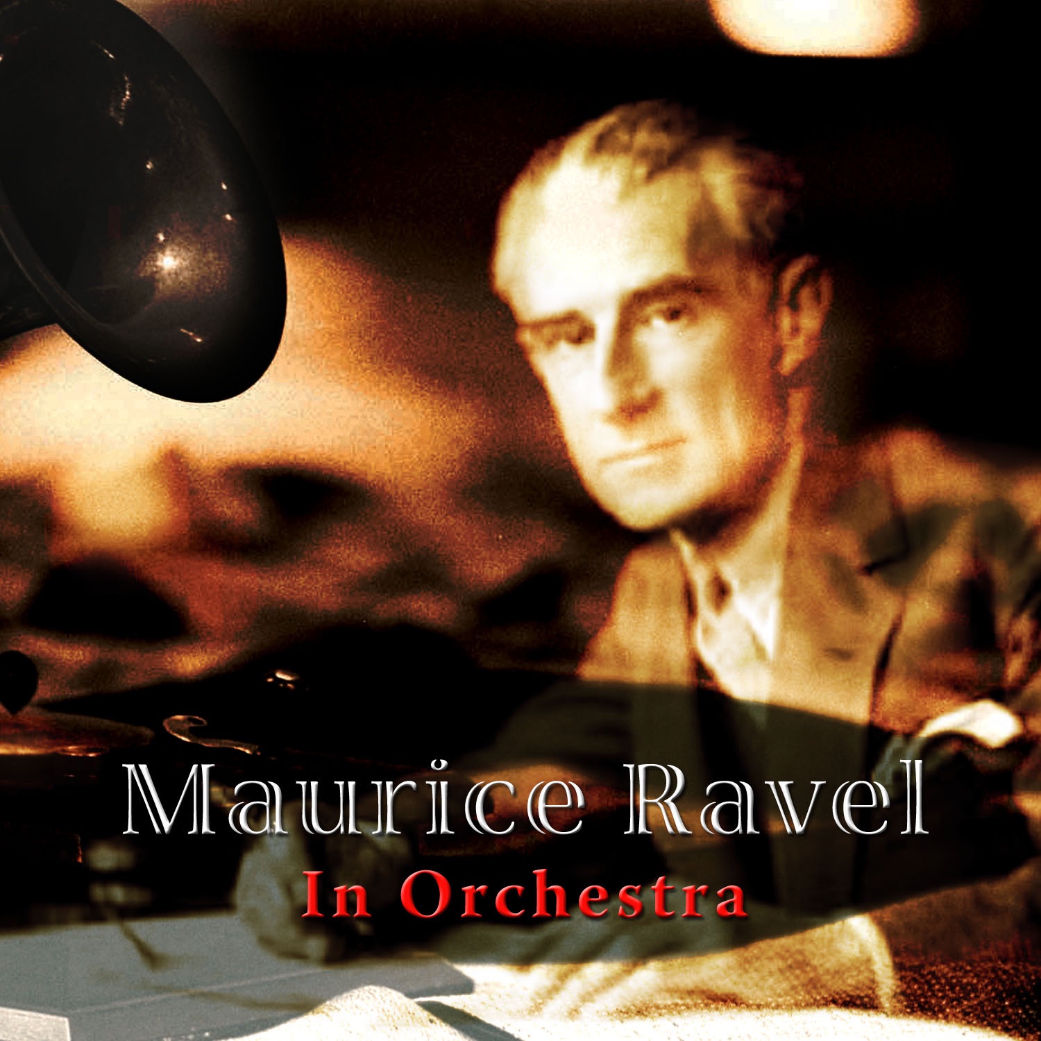 Maurice Ravel: In Orchestra