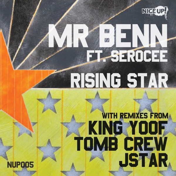 Rising Star (feat. Serocee) - EP