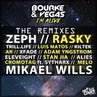 I'm Alive (Radio Edit) — Kyle Bourke & Rob Vegas