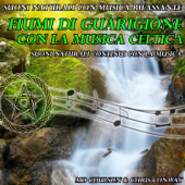 Suoni naturali con musica rilassante: fiumi di guarigione con la musica celtica - Mo Coulson & Chris Conway