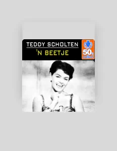 Teddy Scholtenを聴いたり、ミュージックビデオを鑑賞したり、経歴やツアー日程などを確認したりしましょう！