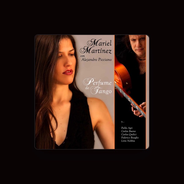 Mariel Martínez's avatar
