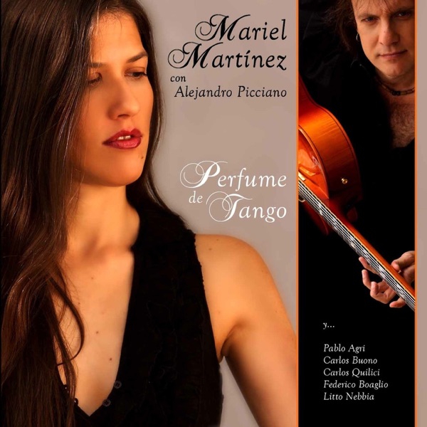 Perfume de Tango (feat. Litto Nebbia, Pablo Agri, Carlos Buono, Carlos Quilici & Federico Boaglio)