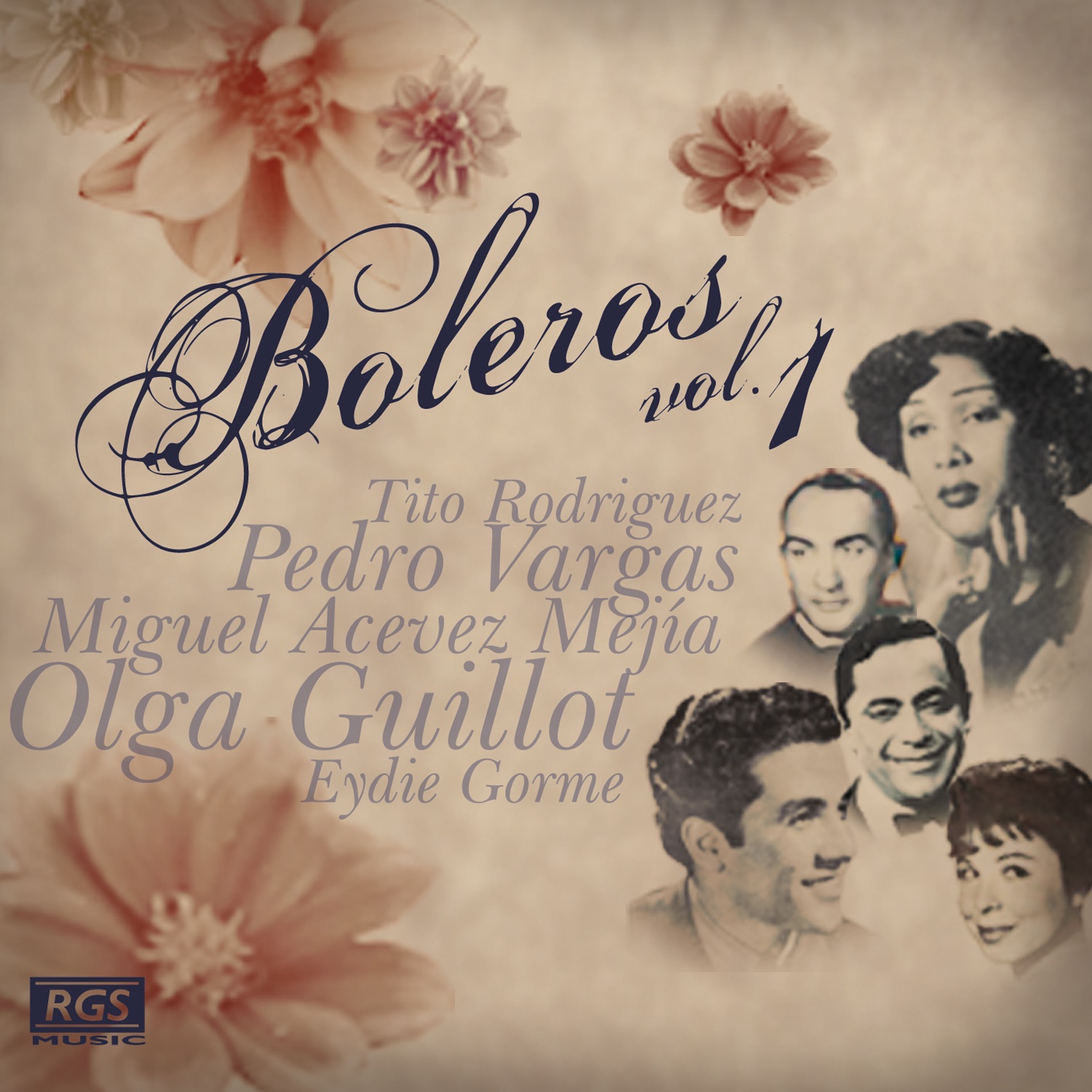 Boleros, Vol. 1