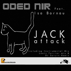 Jack Attack (feat. Isa Bornau) - EP