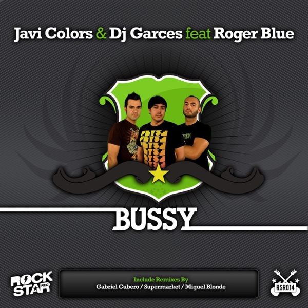 Bussy (feat. Roger Blue)