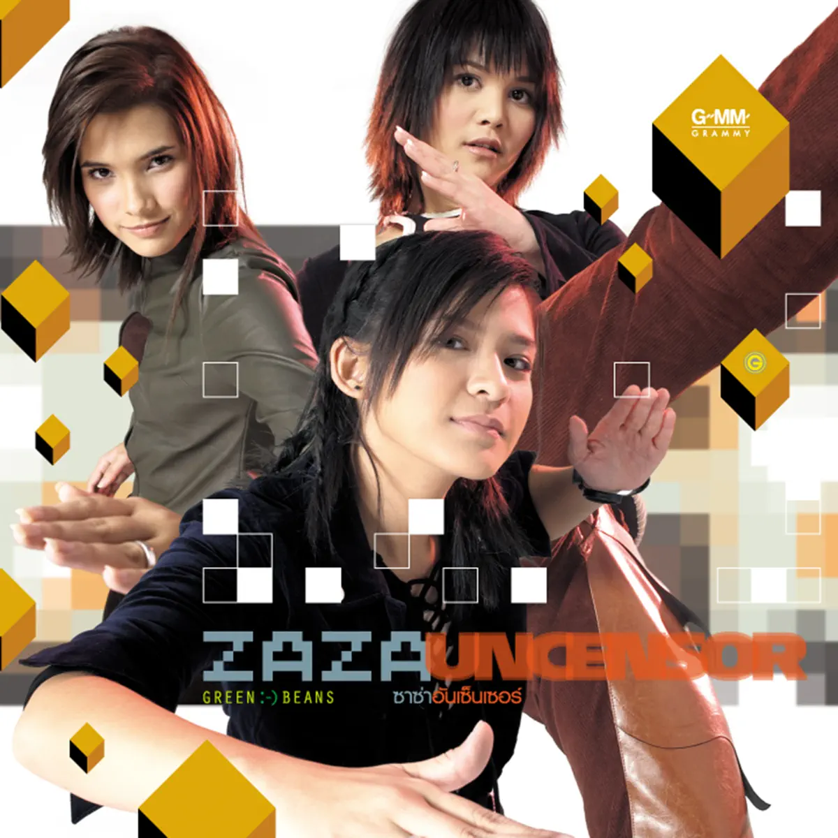 Zaza - Uncensor (2002) [iTunes Plus AAC M4A]-新房子