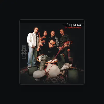 Listen to Lucenera, watch music videos, read bio, see tour dates & more!