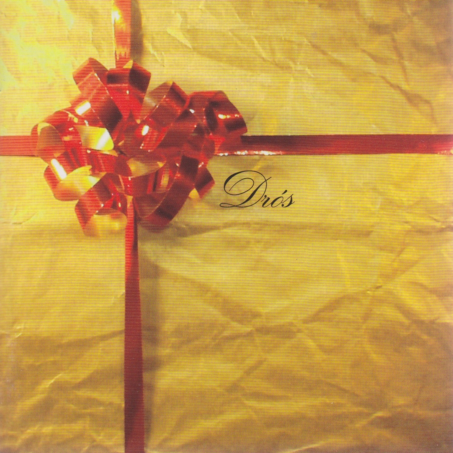 Drós - Tað er tí tað er jól í dag