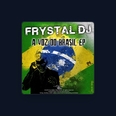 Listen to Frystal DJ, watch music videos, read bio, see tour dates & more!