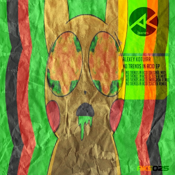 No Trends in Acid - EP