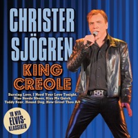 King Creole - Christer Sjögren