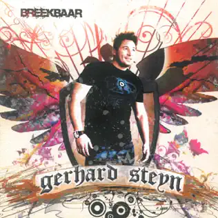 descargar álbum Gerhard Steyn - Breekbaar