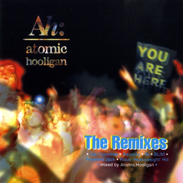 You Are Here (The Remixes)